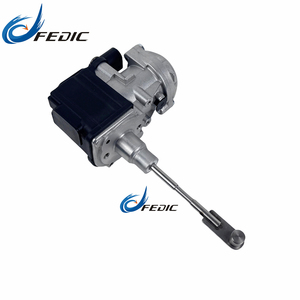 Actionneur Turbo RHF3 04E145725S pour Audi A1 A3 Q3 Seat Lbiza V <span class=keywords><strong>Leon</strong></span> 5F1 5F5 5F8 VW Golf Jetta Polo 6R 1.4 <span class=keywords><strong>TSI</strong></span> 103Kw 140HP 2012- - Product Image 3
