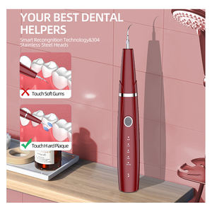 Removedor de Tártaro Dental Portátil Multiuso em Aço Inoxidável para Adultos - Product Image 3