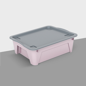 Funda <span class=keywords><strong>caja</strong></span> de almacenamiento de plástico pequeño - Product Image 3