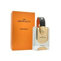 Perfume Corporal Árabe de Lujo para Hombre ZUOYE 100ml, Aroma Natural de Larga Duración, Fresco, Amaderado, Floral, Frutal, Especiado y de Cuero, Venta al Por Mayor
