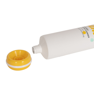 Soft PB Cosmetic Plastic Laminated <strong>Tube</strong> Sugarcane Hand Cream <strong>Tube</strong> for Sunscreen Cream - Product Image 5