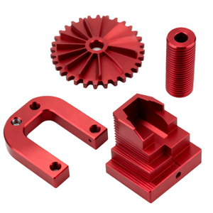 Servicio Personalizado OEM de Excelente Calidad, Mecanizado <span class=keywords><strong>CNC</strong></span>, Piezas de Fresado y Torneado de Aleación de Aluminio, Carcasa para Piezas Industriales de Automóviles - Product Image 2