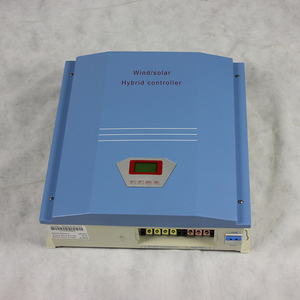 Controlador Híbrido Eólico de Pared con Certificado CE, 5Kw, con Carga de Descarga - Product Image 6