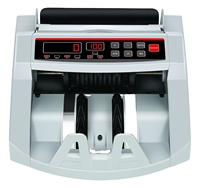 Détecteur de compteur d'argent HL-2200 compteur de billets UV/MG/IR
