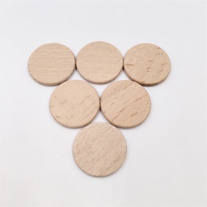 38x3mm pièces rondes <span class=keywords><strong>en</strong></span> <span class=keywords><strong>bois</strong></span> de hêtre tranches de <span class=keywords><strong>bois</strong></span> rondes naturelles cercles pour bricolage artisanat panneaux muraux et boîtes <span class=keywords><strong>en</strong></span> <span class=keywords><strong>bois</strong></span> taille personnalisée - Product Image 6