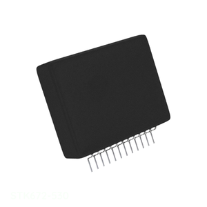 12 Chips Electrónicos de Gestión de Energía (PMIC) SIP STK672-530, Componente BOM IC, en Stock - Product Image 1