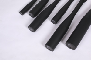 Clubbell classico, con sistemi di peso <span class=keywords><strong>KG</strong></span> e LB. La piastra del logo può essere personalizzata. - Product Image 5