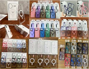 Custodia Colorata Antiurto <span class=keywords><strong>Impermeabile</strong></span> con Ricarica Wireless Magnetica per <span class=keywords><strong>iPhone</strong></span> 14 15 16 16plus 16 Pro 16 Pro Max - Product Image 6