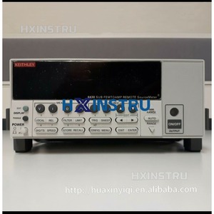Keithley 6430 Sub-Femtoamp Remote SourceMeter มือสอง hx - Product Image 1
