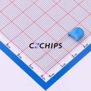 ตัวเก็บประจุนิรภัย CY2222MD1IEF46J2A2 แบบ Through hole (THT), ระยะขา P=7.5 มม. 2.2nF 20% 400V Y2 - Product Image 2