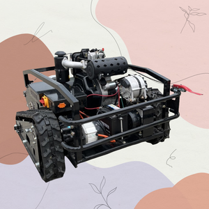 Para <span class=keywords><strong>John</strong></span> para <span class=keywords><strong>Deere</strong></span>, sistema de accesorio de Tractor de cortacésped profesional para mantenimiento de tierras agrícolas, caja de cambios de alta productividad - Product Image 6