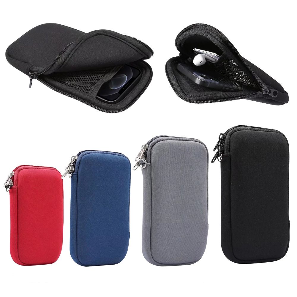 Neoprene Phone Case With Pouch Neoprene Cell Phone Pouch Phone