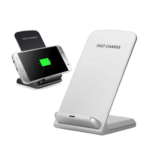 <span class=keywords><strong>Cargador</strong></span> Inalámbrico Universal USB de Carga Rápida <span class=keywords><strong>para</strong></span> Teléfono Móvil Q740, Soporte de Escritorio <span class=keywords><strong>para</strong></span> iPhone 17 16 15 14 PRO 13 12 - Product Image 1