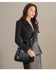 Purses and Handbags for Women Fashion Ladies PU <b>Leather</b> Top Handle Satchel Shoulder Tote <b>Bags</b> - Product Image 2