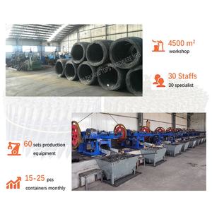 Clous en bobine électrogalvanisés, clous en bobine revêtus de vinyle, clous en bobine à tige lisse de 15 degrés, utilisés pour les cloueurs pneumatiques - Product Image 6