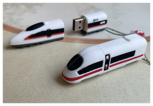 Tàu điện ngầm tốc độ cao đường sắt bullet <span class=keywords><strong>train</strong></span> Shape <span class=keywords><strong>USB</strong></span> <span class=keywords><strong>Flash</strong></span> <span class=keywords><strong>Drive</strong></span> với logo của bạn <span class=keywords><strong>Train</strong></span> <span class=keywords><strong>USB</strong></span> Memory Stick - Product Image 4