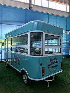 Điều lệ thực phẩm xe tải 2025 hot-bán điện thoại di động thực phẩm Xe Tải/bán hàng tự động kiosk thực phẩm Xe Tải/điện thoại di động thực phẩm Xe tải với đầy đủ nhà bếp - Product Image 5