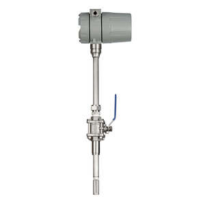 Débitmètre massique numérique thermique à zone variable pour eau, huile, carburant et pompe, à effet Coriolis - Product Image 3
