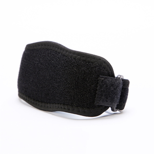 Bande de soutien avant-bras réglable avec coussin de Compression en Gel, sangle coudée pour bursite, <span class=keywords><strong>tendinite</strong></span> des golfeurs, soulagement efficace de la douleur - Product Image 4