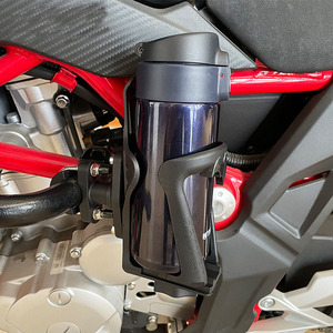 Coolsike punch-miễn phí xe máy cup chủ phổ mô hình thích hợp cho xe đạp/xe điện có thể điều chỉnh khung - Product Image 3