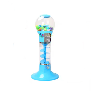 Distributeur de bonbons de haute qualité, distributeur automatique de bonbons à monnayeur, stand de bonbons et de chewing-gums, vente en gros directe usine - Product Image 4