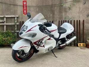 Motocicleta Deportiva <span class=keywords><strong>Suzuki</strong></span> Hayabusa, Cilindrada de <span class=keywords><strong>1000</strong></span>-1500 cc, Velocidad Máxima >299 km/h, Ultra Rápida y Potente para Paseos de Ocio y Recreación - Product Image 6