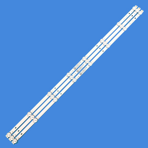 Bande de rétroéclairage LED pour téléviseur 40 <span class=keywords><strong>pouces</strong></span> MS-L2695 V1 <span class=keywords><strong>Rca</strong></span> Rtv4019sm40F01T2S2 LC-40Q3000U 40DFS69 LC-40Q5020U 6V/LED - Product Image 1