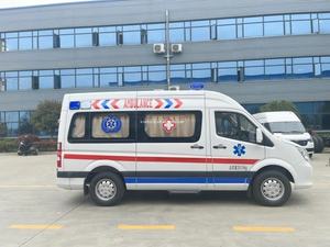 Offre Spéciale <span class=keywords><strong>pas</strong></span> cher Top Surveillance <span class=keywords><strong>Ambulance</strong></span> Véhicule Médical Van <span class=keywords><strong>Ambulance</strong></span> Camion avec Services de Support - Product Image 3