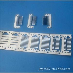 Pièces d'estampage métallique 10x29mm, ressorts et accessoires pour la fixation électronique - Product Image 5
