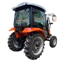 Mini Tractor Chino Competitivo de 40 HP / Tractor Agrícola de 240 CV Novo Jumadao, 20 Años de Experiencia en Fabricación