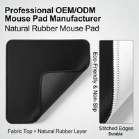 Tapis de souris personnalisés avec logo, grands tapis de clavier et de souris, tapis de souris blancs vierges pour la sublimation, tapis de bureau simples pour impression par sublimation