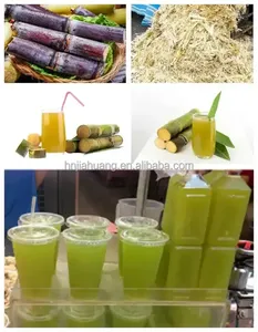 Mía nước trái cây mía Máy ép trái cây máy làm máy móc cho mía nước trái cây - Product Image 6