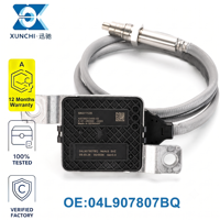 Sensor de Oxígeno y Nitrógeno 04L907807BQ Directo de Fábrica, Repuesto de Alta Calidad para el Sistema de Gestión del Motor del Vehículo