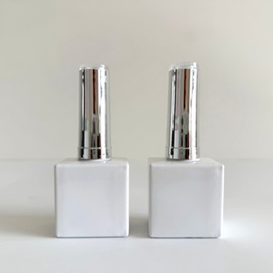18ml 20ml Empty Pink Square <strong>Nail</strong> Paint <strong>Gel</strong> Polish Builder <strong>Gel</strong> Bottle Custom Screen Printing logo Glass Bottle for <strong>Nail</strong> <strong>Gel</strong> - Product Image 4