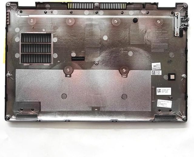 HK-HHT Laptop Part 0D8RFY D8RFY New for Latitude 5430 E5430 Laptop Bottom Cover Lower Case Silver