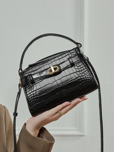 Sacs à main pour femmes en cuir véritable de qualité supérieure, pour le travail quotidien, sac à main de bureau pour femmes, sac à bandoulière en cuir pour femmes, sac de shopping - Product Image 1