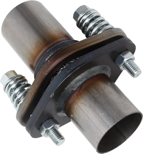 Accessoires de véhicule Pièces d'échappement automatique Boulon à ressort en acier inoxydable Bride de joint à rotule d'échappement Installation soudée pour voiture - Product Image 3