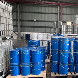 Adduct époxy polyaminoamide, durcisseur époxy à 2 composants pour résines époxy à base de solvant, construction industrielle, travail du bois - Product Image 6