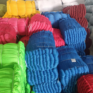 Nylon <span class=keywords><strong>HDPE</strong></span> PE duy nhất thắt nút Lưới Đánh Cá Phi tẩy tế bào chết <span class=keywords><strong>Net</strong></span> phi tắm <span class=keywords><strong>Net</strong></span>, - Product Image 4