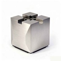Dongguan Precision CNC Factory Custom Metal Parts Fraisage Fil Coupe Acier Parts Custom Stainless Steel Fabrication Parts