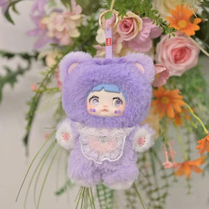 สินค้าใหม่ของแท้ ชุดของเล่นน่าสนใจ ตุ๊กตา PVC แบบกล่องสุ่ม จี้ห้อยกระเป๋าน่ารัก ของขวัญวันเกิด กล่องปริศนา - Product Image 5