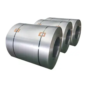 Produits de qualité laminés à chaud-laminé à froid premier zinc aluminium magnésium Al Zn mg galvalume bobines d'acier