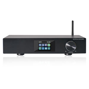 <span class=keywords><strong>Amplificador</strong></span> de Audio Estéreo Inalámbrico HIiFi con Subwoofer, HIFI WIFI OPTICAL H-DMI RCA, Reproducción Multi-habitación, DLNA AirPlay para Cine en Casa - Product Image 5