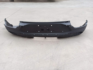 Sección Superior del Parachoques Trasero (Imprimado) para SAIC <span class=keywords><strong>VW</strong></span> ID6X 12D 807 <span class=keywords><strong>421</strong></span> - Product Image 6