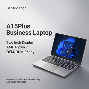 Ordinateur portable de bureau exécutif Yifang A15Plus 15,6 pouces avec processeur AMD Ryzen <span class=keywords><strong>7</strong></span>, carte graphique Radeon <span class=keywords><strong>Vega</strong></span> 8, mémoire DDR4, SSD PCIe, export ODM - Product Image 1