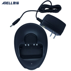 อะแดปเตอร์แปลงไฟสากล abell BC 82สำหรับเครื่องรับส่งวิทยุมาตรฐานยุโรปพร้อมฐานชาร์จและกำลังขับ15W - Product Image 1