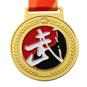Medallas Metálicas Personalizadas de 65mm con Efecto Positivo, de Aleación de Zinc, para Premios de Torneos con Impresión de Logotipo para Eventos Deportivos - Product Image 3