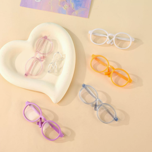 บอนไซ ดริฟท์วูด ตกแต่งตู้ปลา แว่นกันแดดขนาดเล็ก พลาสติกป้องกันรังสียูวี - Product Image 2