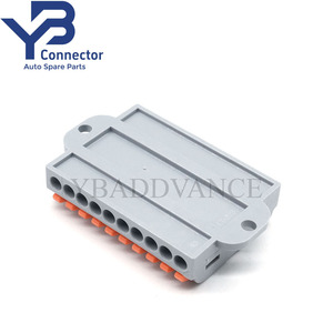 การปรับปรุงบ้าน LT-223-10ด้วยตัวเชื่อมต่อ<span class=keywords><strong>สาขา</strong></span>แบบตายตัวขั้วต่อแบบเร็วเทอร์มินัลบล็อกไฟฟ้าสิบอินเทอร์มินัล - Product Image 5