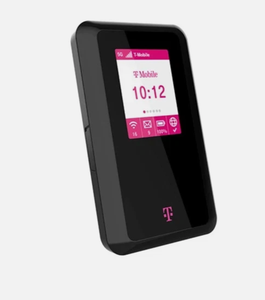 Wifi de poche 5G débloqué T-Mobile D53, point d'accès 5G avec batterie de 6460 mAh - Product Image 2